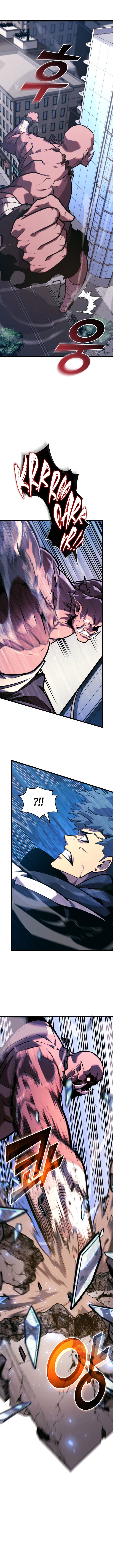 Return of the SSS-Class Ranker Chapter 153 5